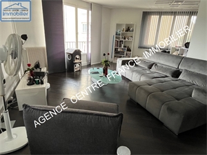 appartement à la vente -   18000  BOURGES, surface 78 m2 vente appartement - ACF11823